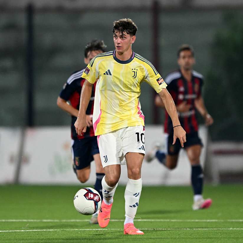 Serie C | Casertana-Juventus Next Gen, il tabellino