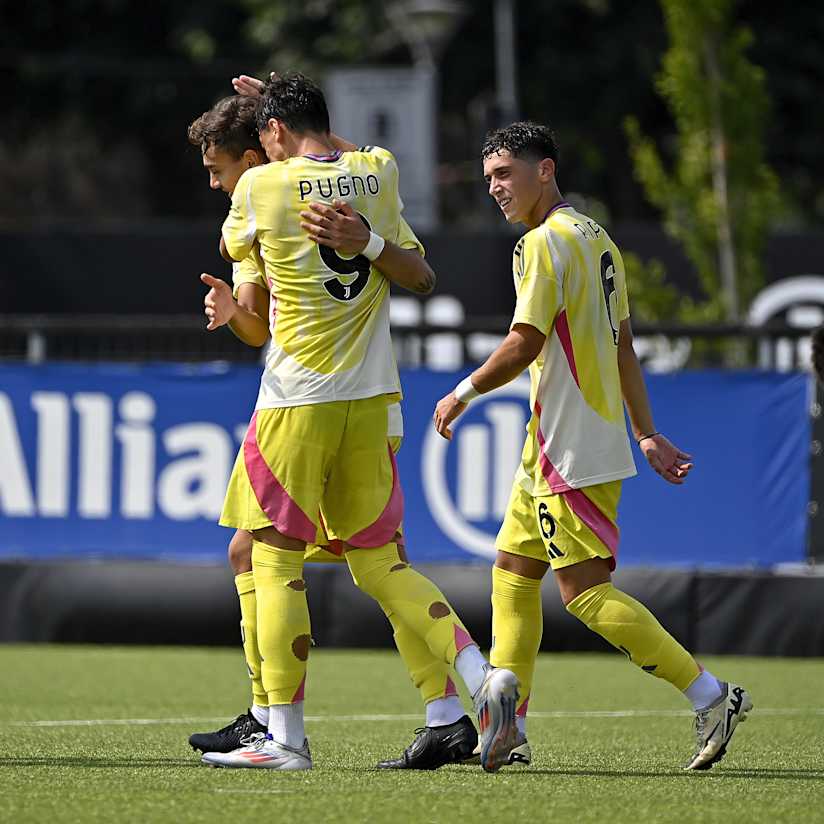 U20 | Udinese-Juventus | La partita