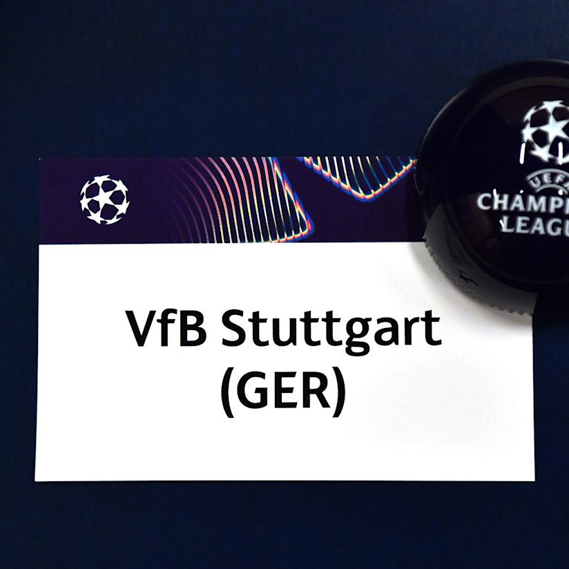 UCL Opposition Watch | Stuttgart