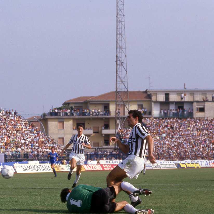 Black & White Stories | Empoli-Juventus 