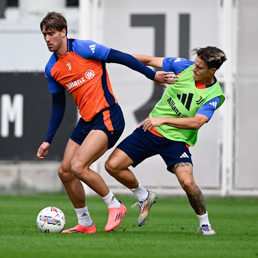 Training Center | -2 alla sfida contro l’Empoli