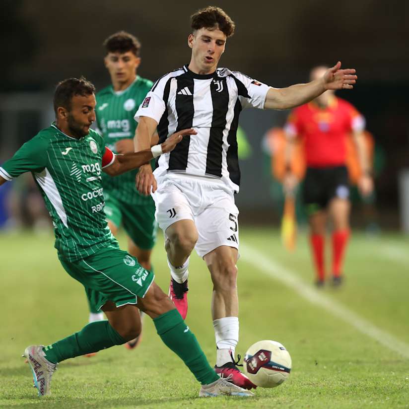 Serie C | Trapani-Juventus Next Gen, gli arbitri