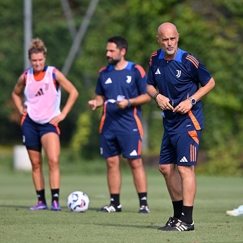 Canzi and Girelli: We all know the importance of this match