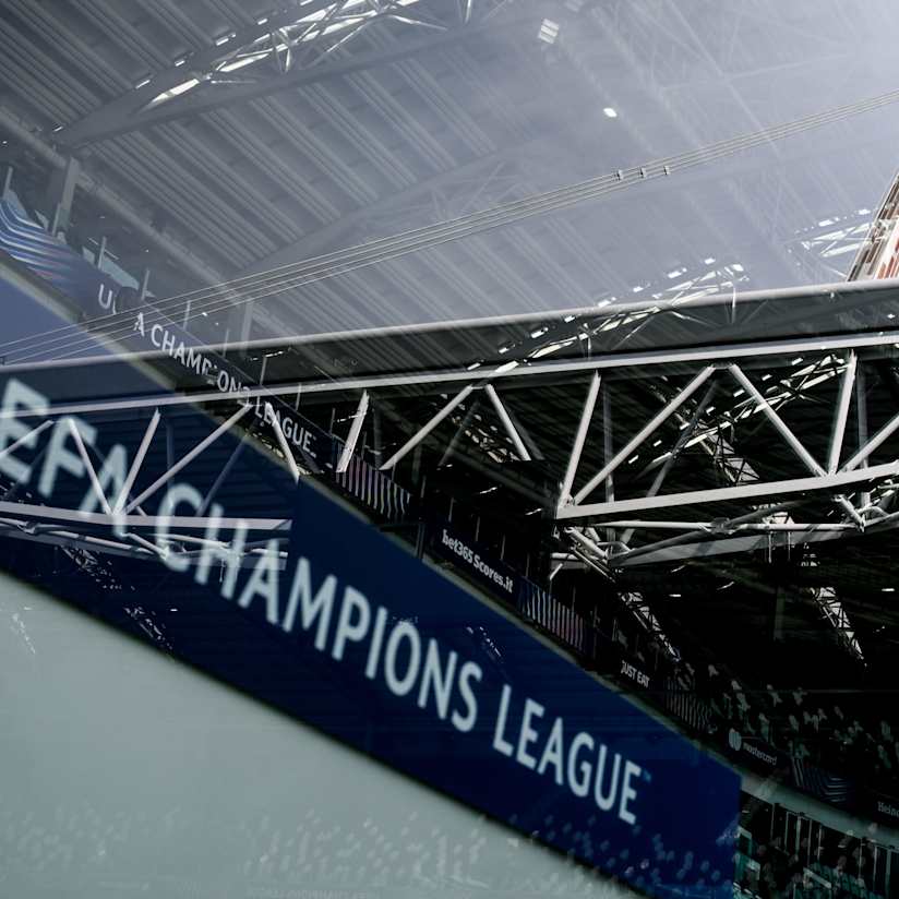 JUVENTUS-MANCHESTER CITY: Ticket Information