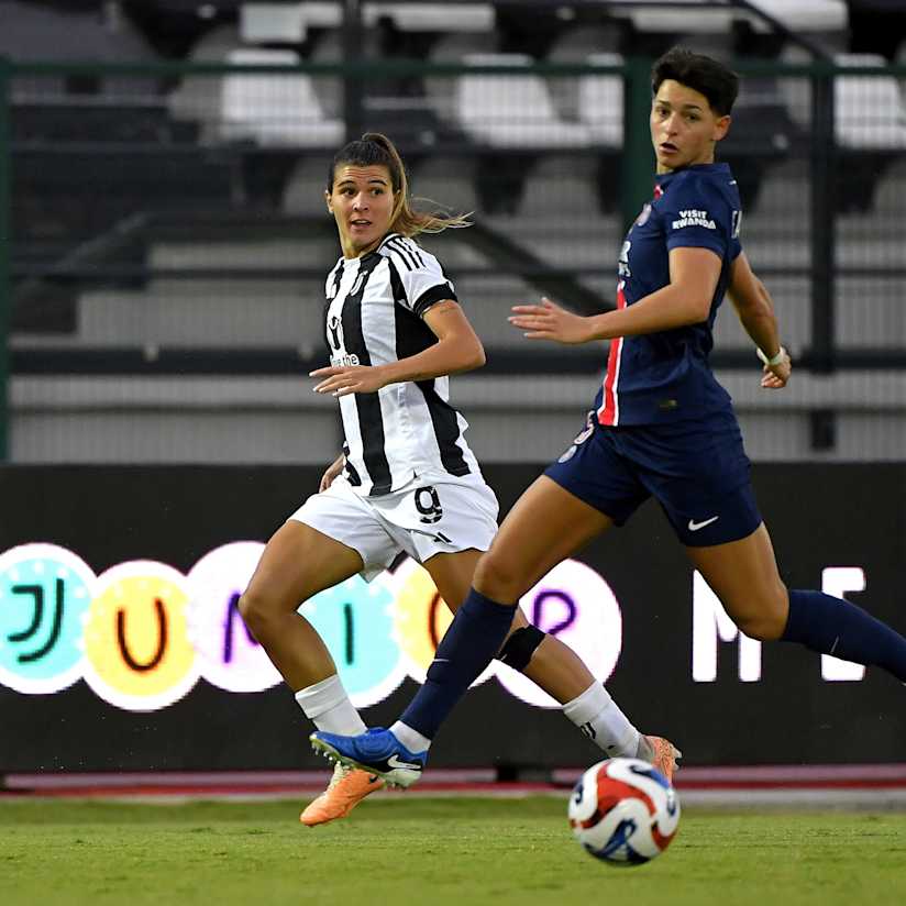 UWCL | Juventus-PSG | Le parole di Cantore