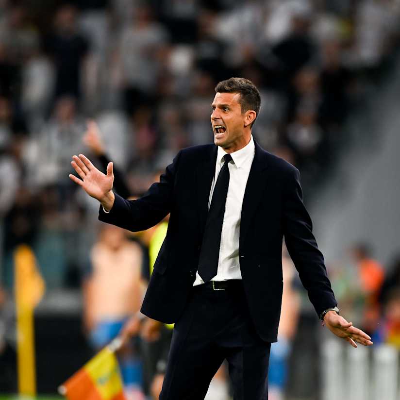 PRESS ROOM | Comments after Juventus-Napoli