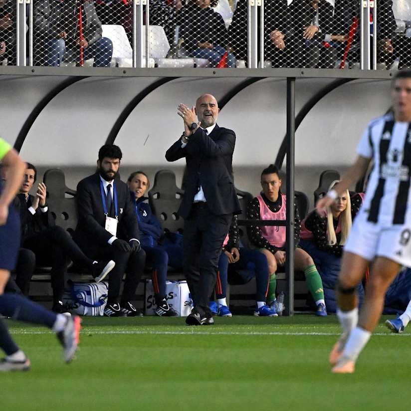 UWCL | Round 2 | PSG-Juventus | Le parole di Massimiliano Canzi
