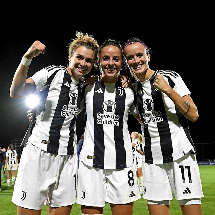 UWCL | Sala Stampa | PSG-Juventus | Le interviste
