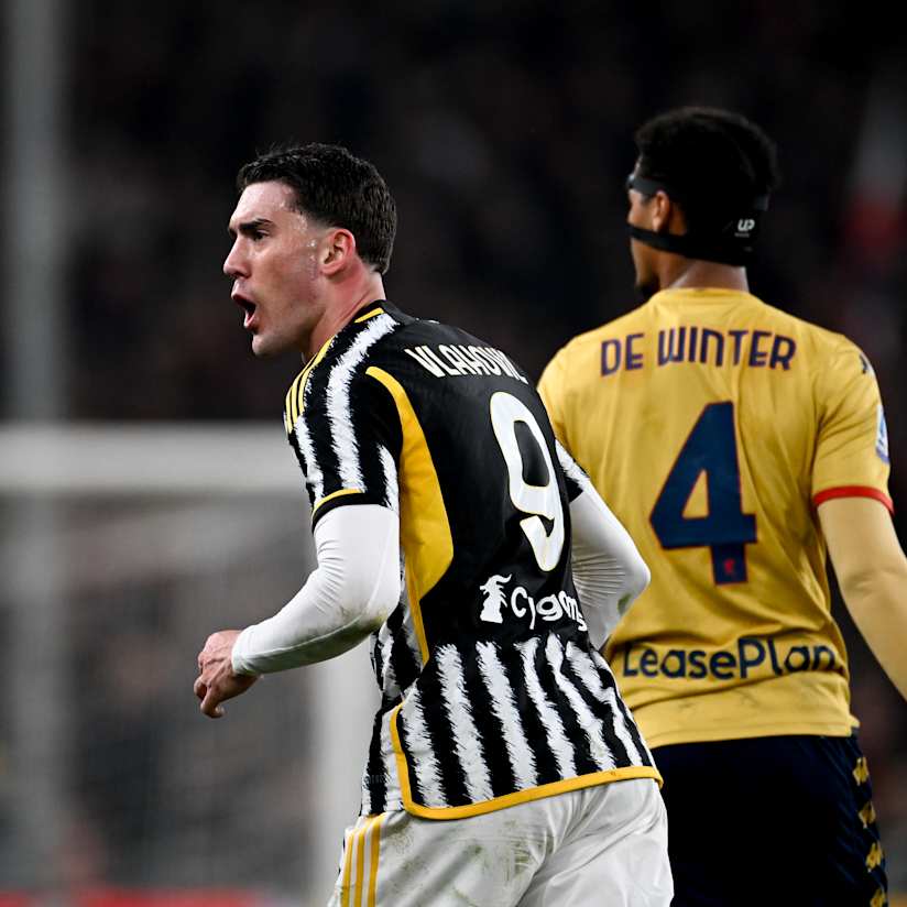 Genoa-Juventus | I precedenti