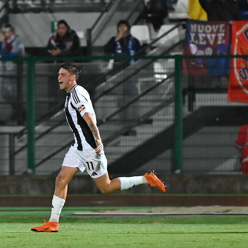 Next Gen | Intervista a Nicolò Cudrig