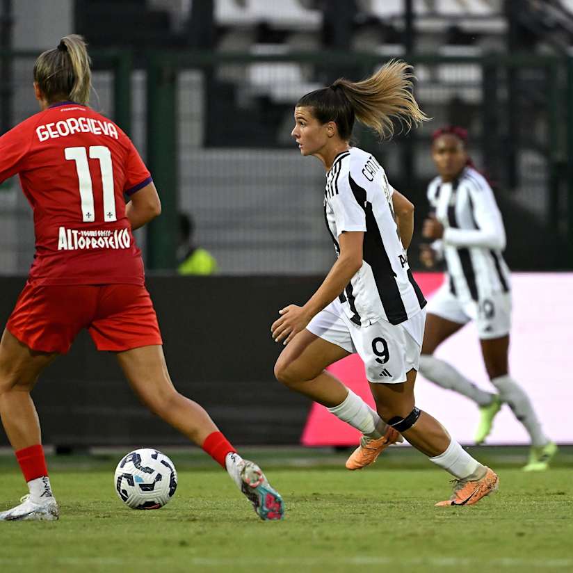 Serie A Femminile | Juventus Women-Fiorentina | Il tabellino