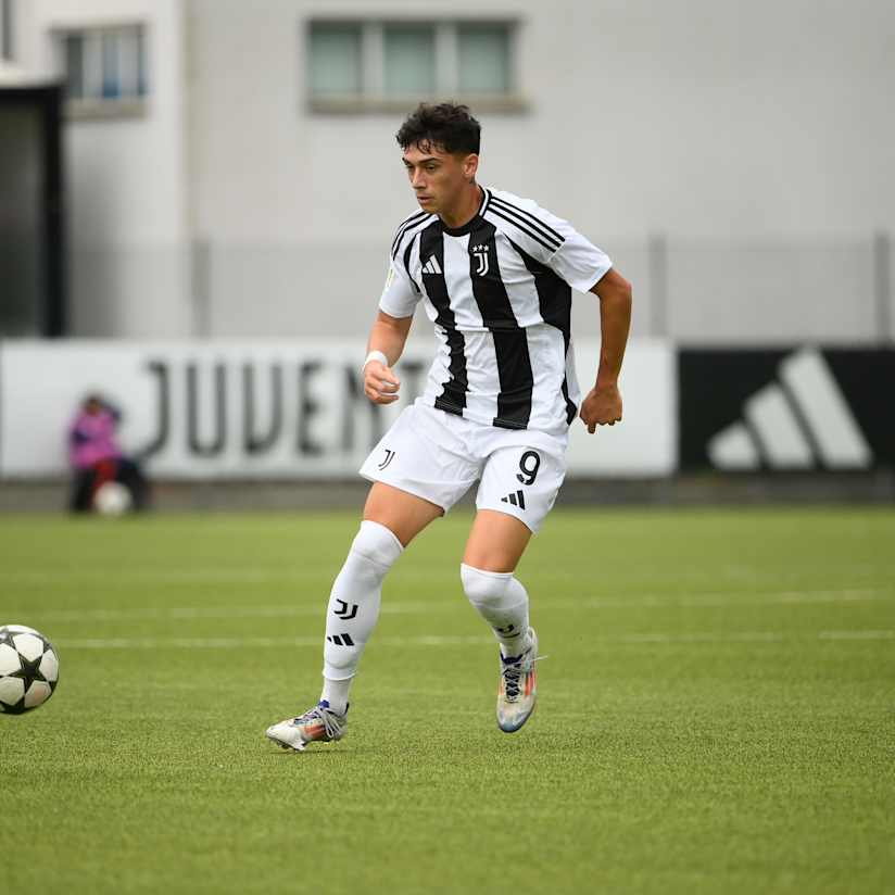 UYL | Juventus-Manchester City, le formazioni ufficiali