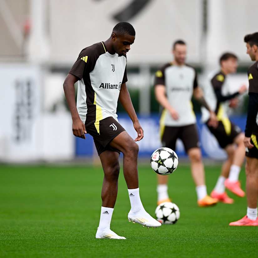 UCL | Lipsia-Juventus, i convocati