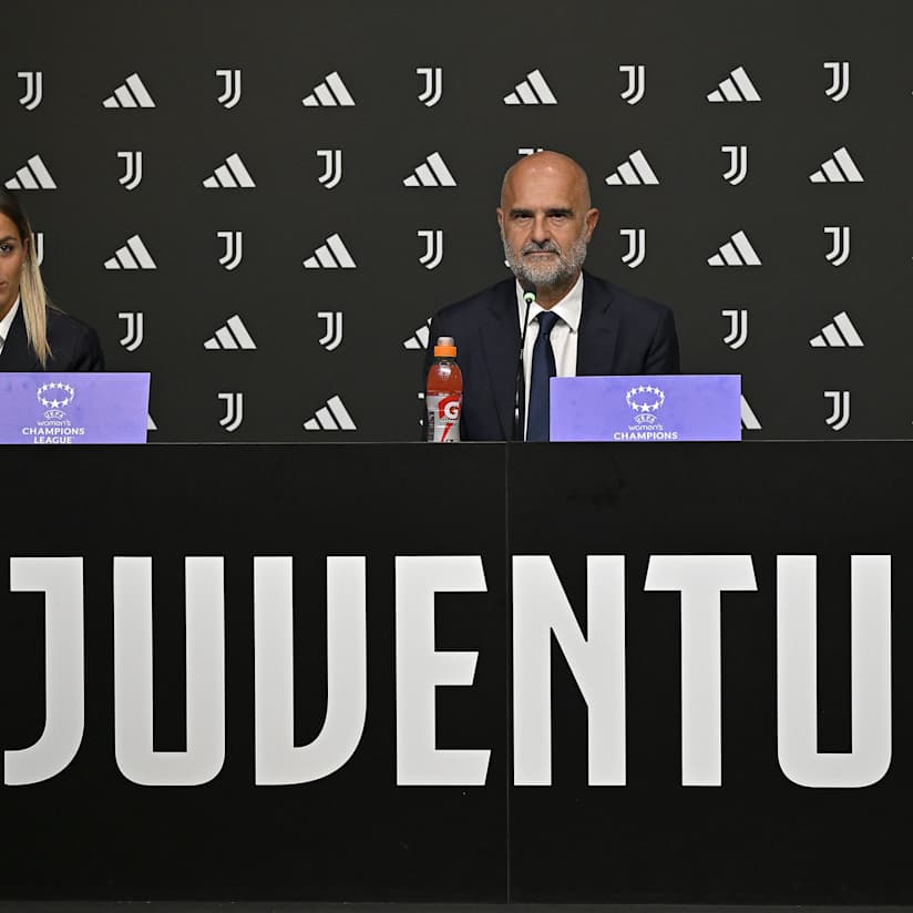 Canzi and Rosucci: Full focus on Bayern Munich clash