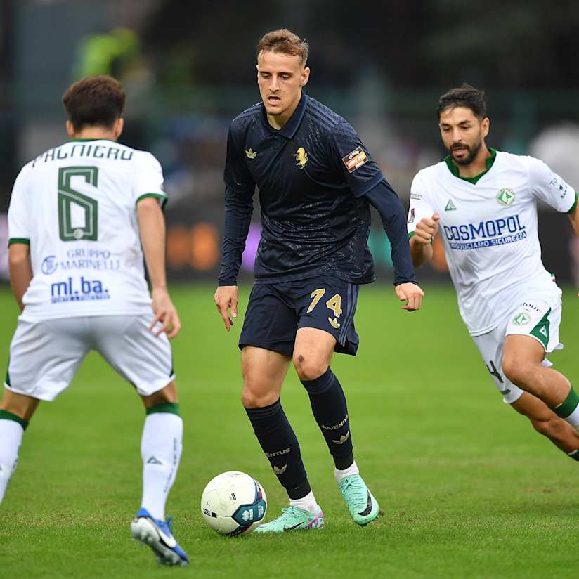 Serie C | Juventus Next Gen-Avellino | Il tabellino