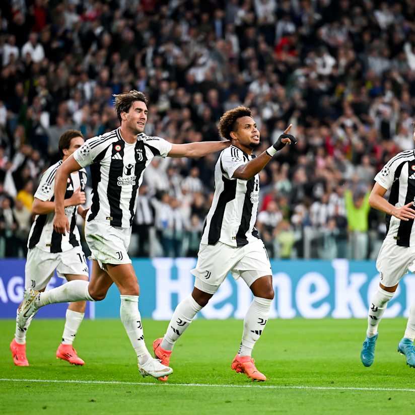 UCL | Matchday Station | Juventus-Stoccarda