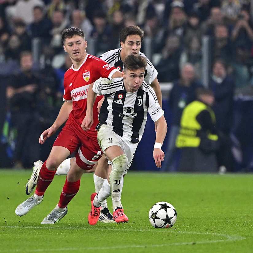 UCL | Debrief Juventus-Stoccarda