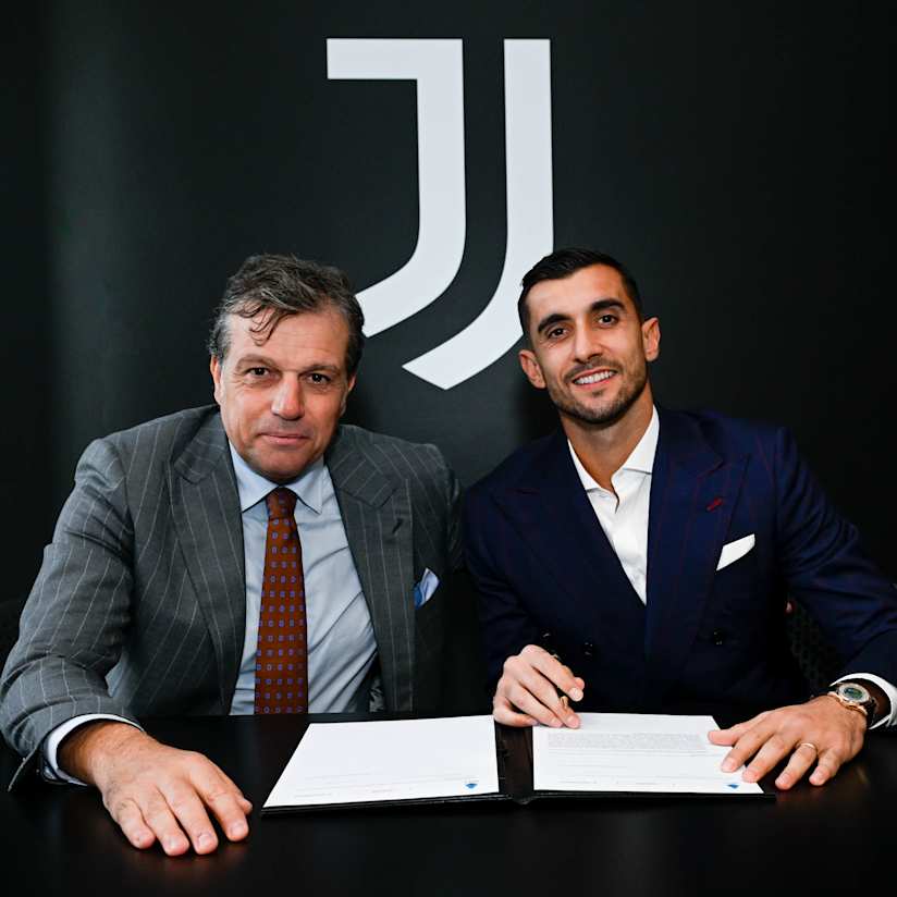 Mattia Perin renews until 2027!