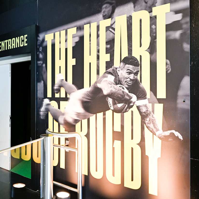 Il Museo del Rugby sbarca allo Juventus Museum con “The Heart of Rugby”
