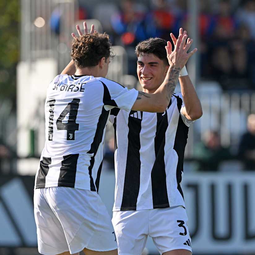 U20 | Juventus-Brescia | La partita