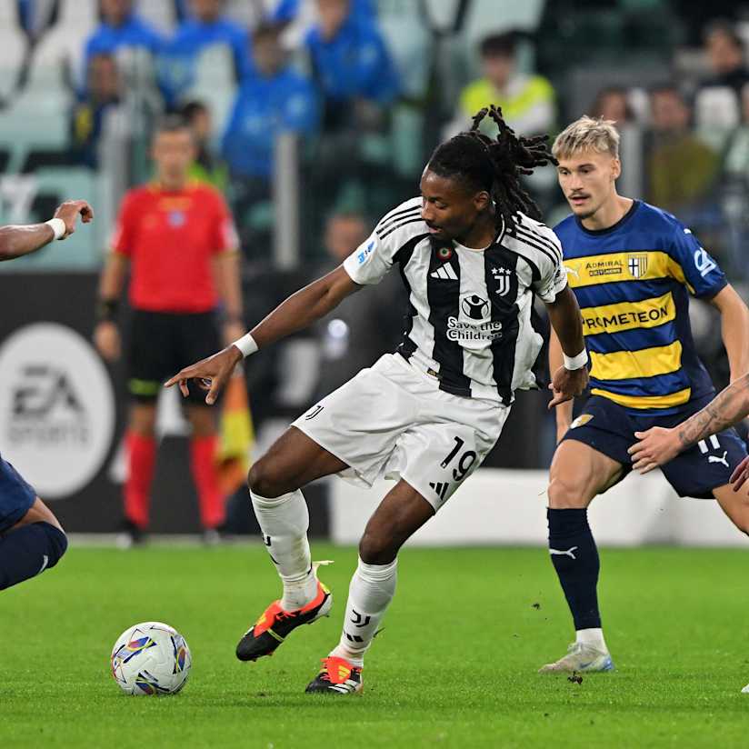 Debrief | Le statistiche post Juventus-Parma