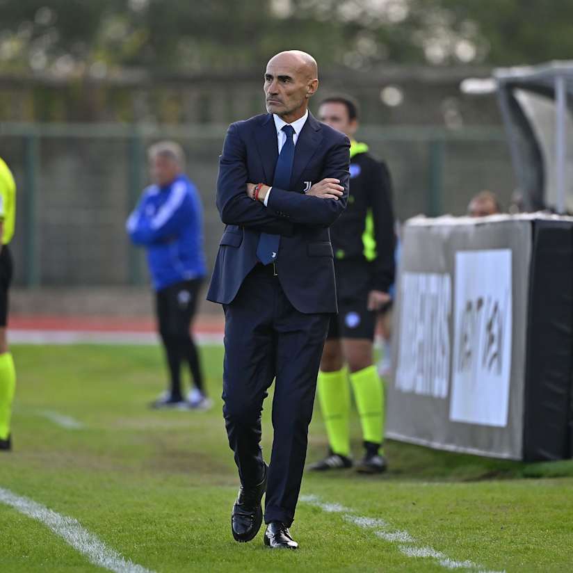 Serie C | Juventus Next Gen-Latina | Il commento di Montero