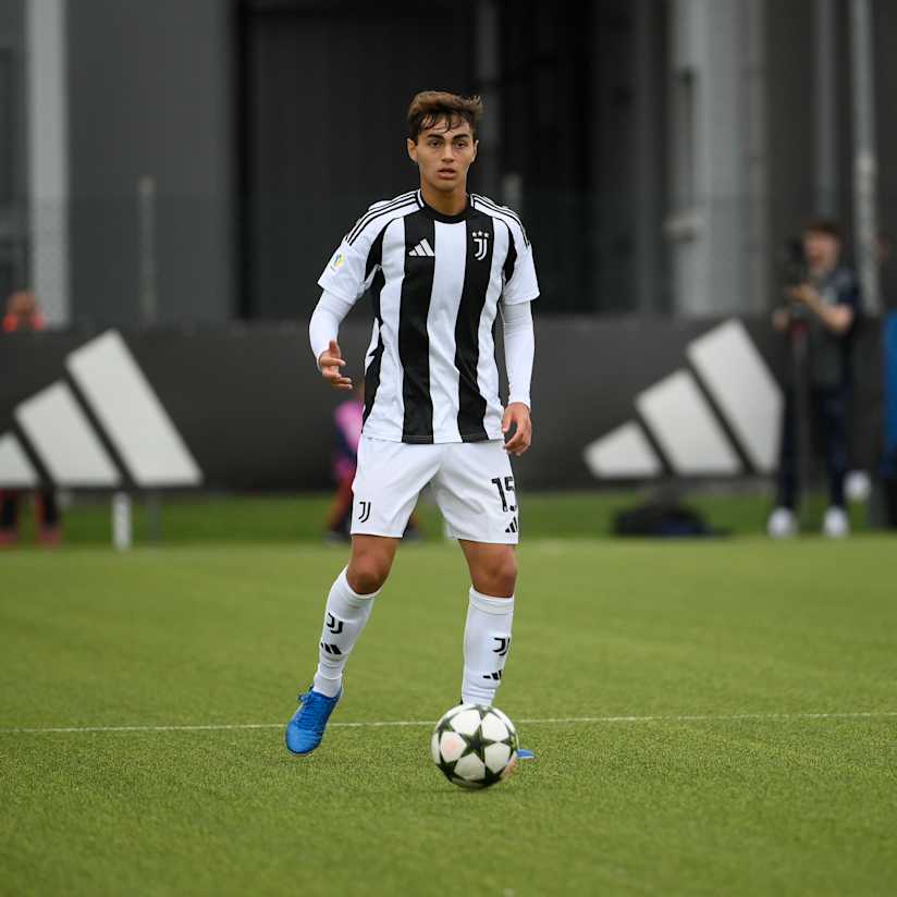 UYL | I convocati per Lille-Juventus