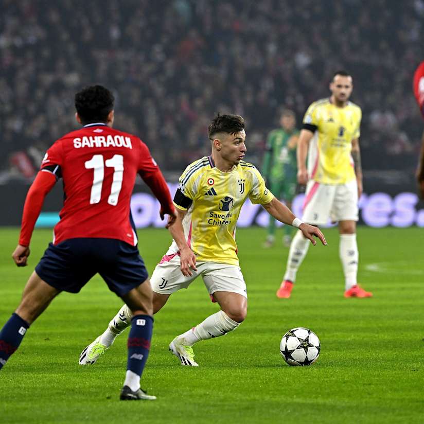 UCL | Debrief Lille-Juventus