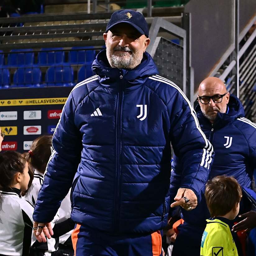 Coppa Italia Femminile | Hellas Verona-Juventus Women | Il commento di Canzi