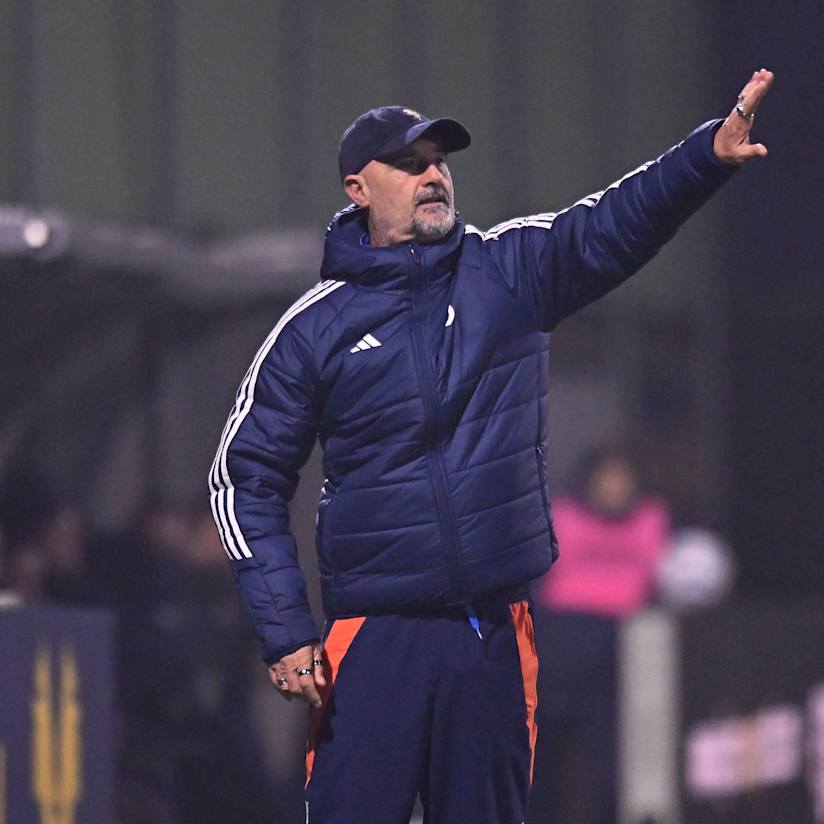 PRESS ROOM | Comments after Hellas Verona-Juventus Women