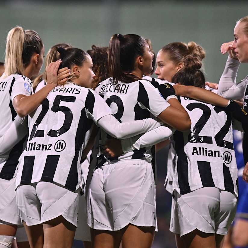 Coppa Italia Femminile | Hellas Verona-Juventus Women | La partita