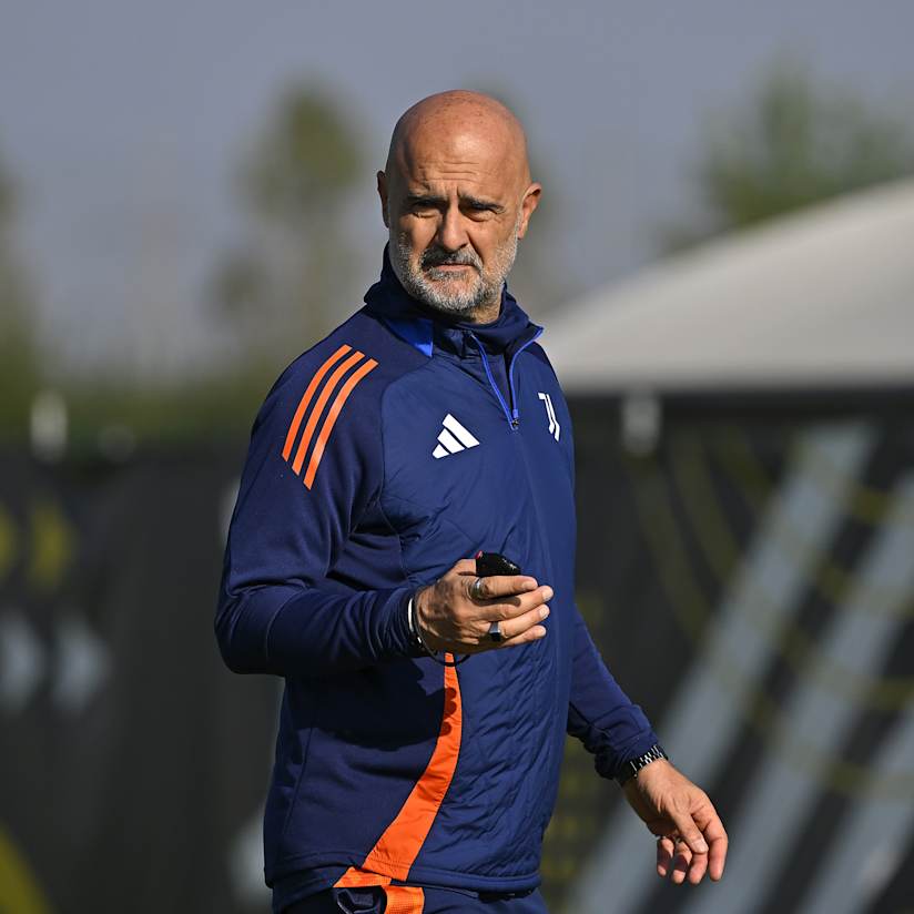 Women | Intervista a Massimiliano Canzi prima di Juventus-Sassuolo