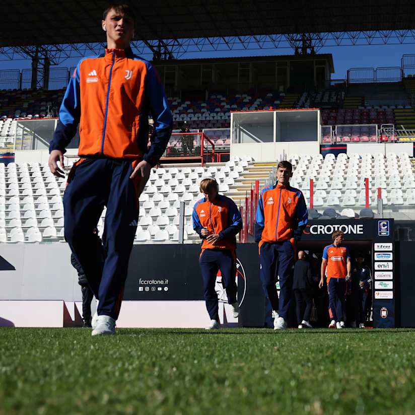Serie C | Crotone-Juventus Next Gen, le formazioni ufficiali