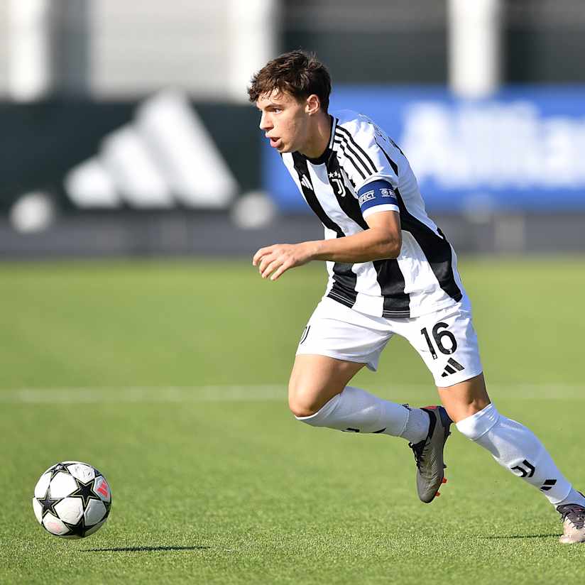 UYL | I convocati per Aston Villa-Juventus