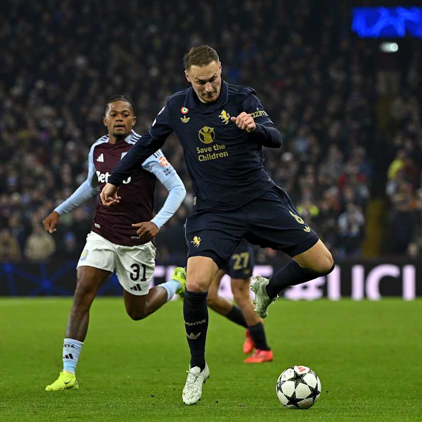 UCL | Debrief Aston Villa-Juventus