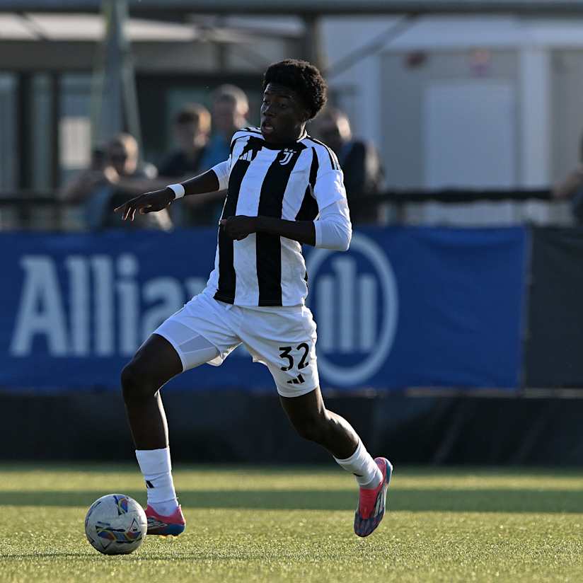 Bollettino medico | U20: Amara Sylla, intervento riuscito