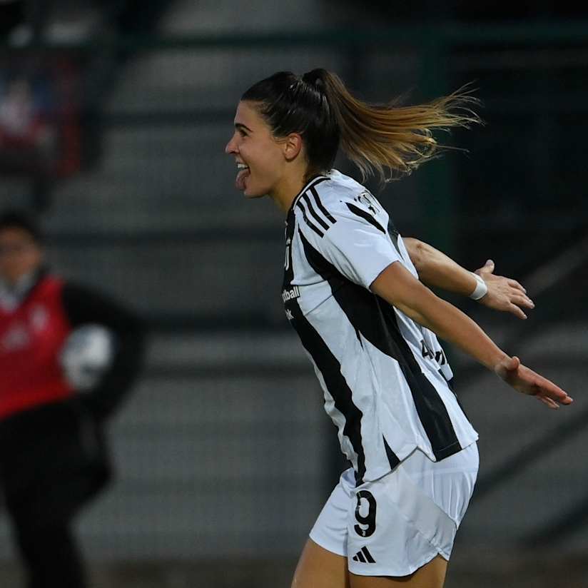 Women International recap | Cantore on target for Italy