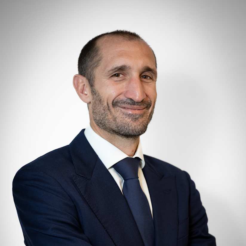 Giorgio Chiellini joins the European Club Association