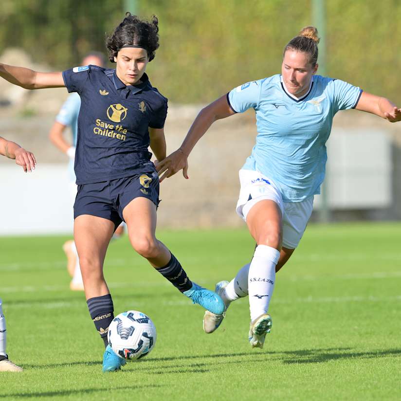Serie A Femminile | Juventus Women-Lazio Women, i precedenti