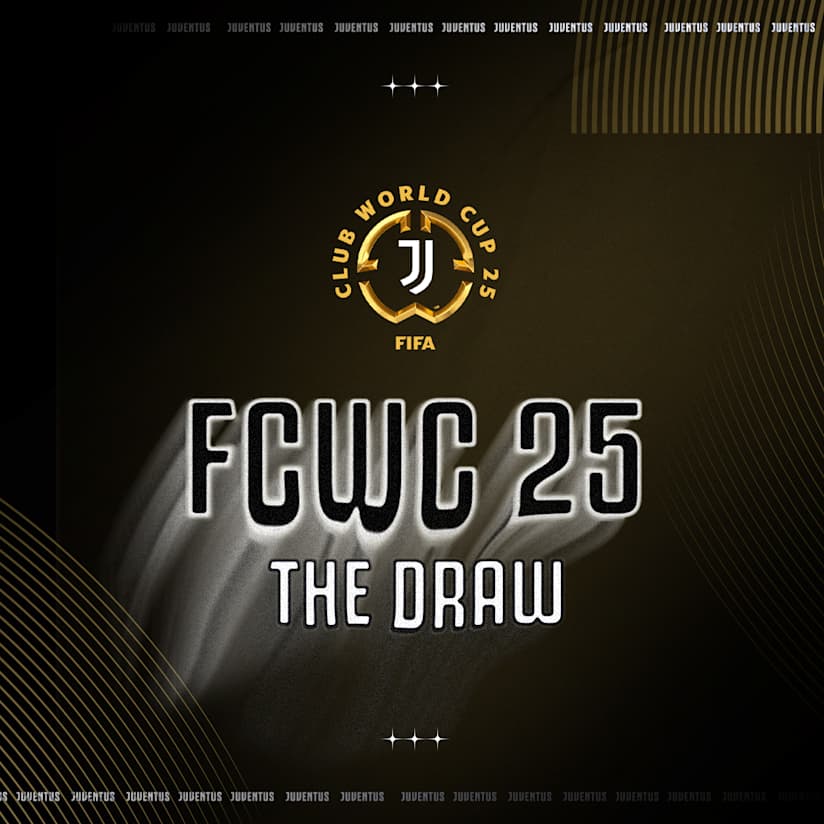 FIFA CLUB WORLD CUP DRAW CONFIRMED