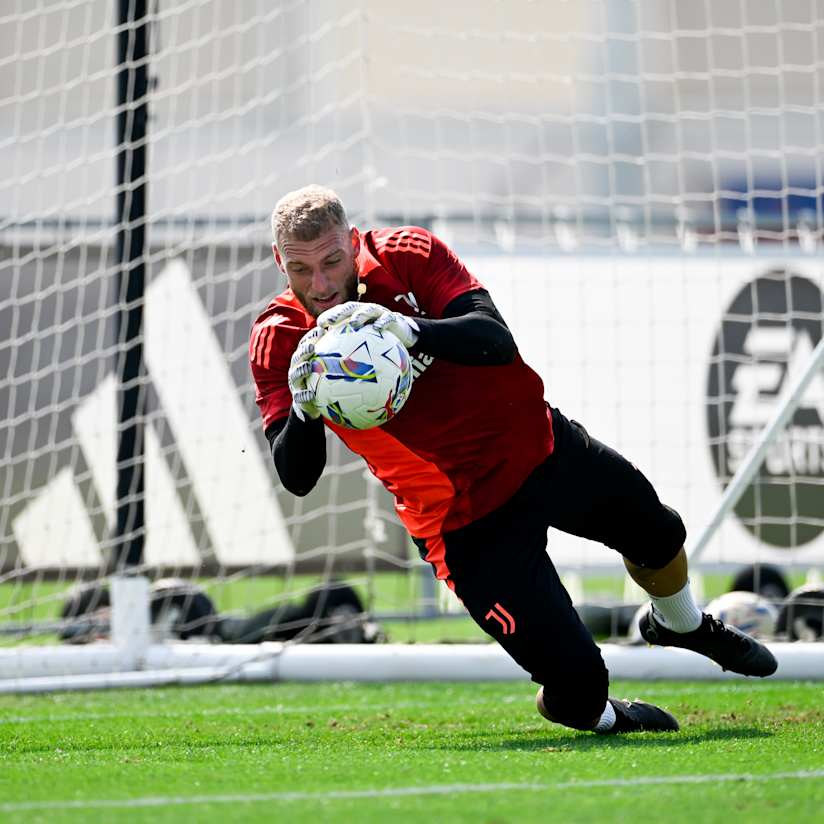 Training Center | From Serie A to the Champions League