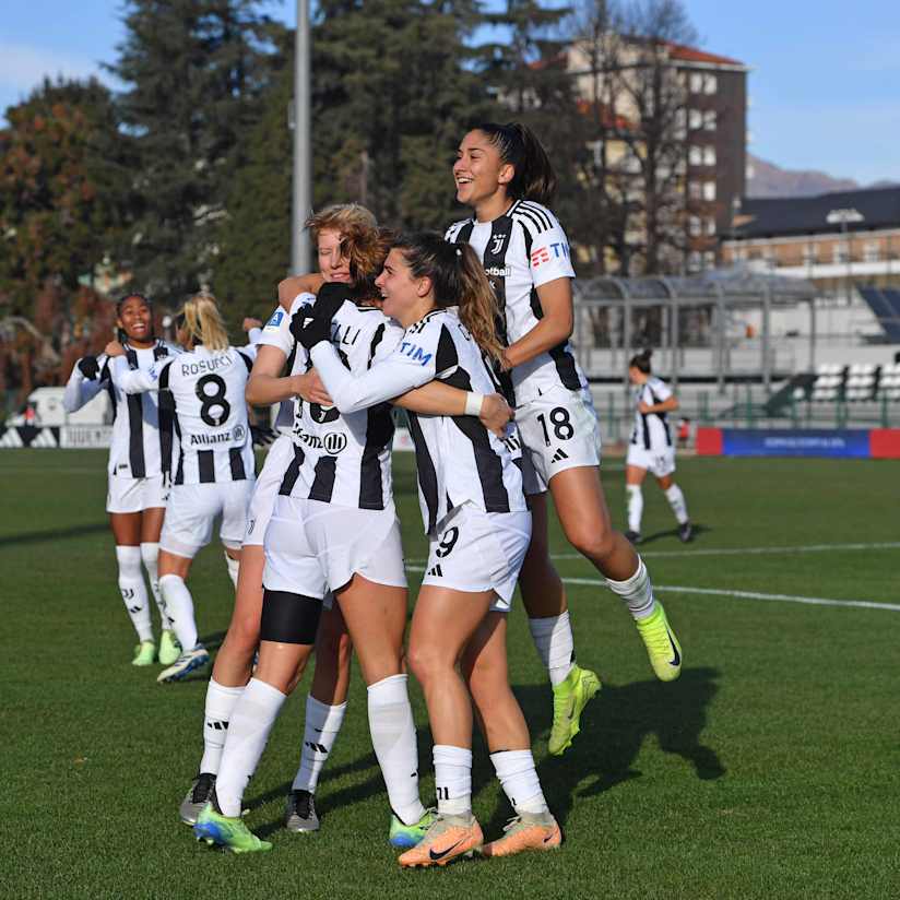 Standout Stats | Juventus Women-Lazio