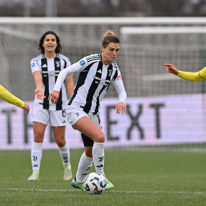 Serie A Femminile | Juventus Women-Lazio Women, il tabellino