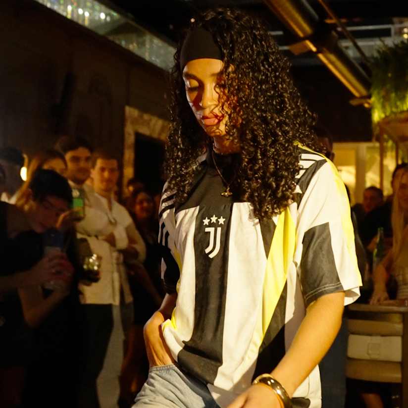 Juventus X Fashion Meets Football a Miami