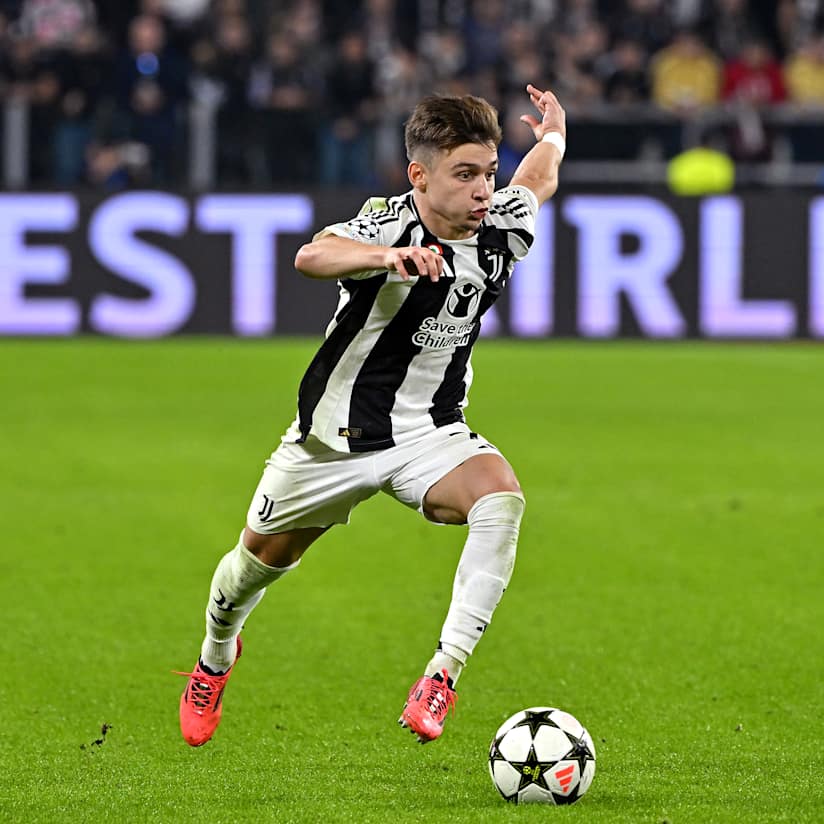 UCL | Matchday Station | Juventus-Manchester City