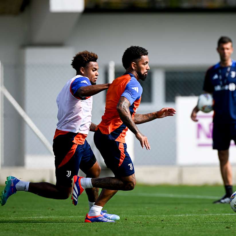 Training Center | Straight back to work
