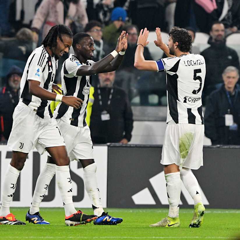 Serie A | Juventus-Venezia, head to head