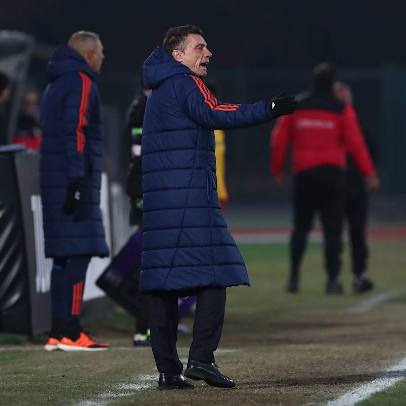 Serie C | Juventus Next Gen-ACR Messina | Il commento di Brambilla