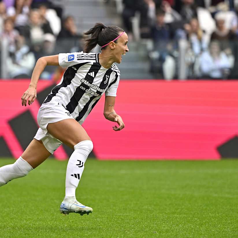 Barbara Bonansea’s letter after making 200 Juventus appearances