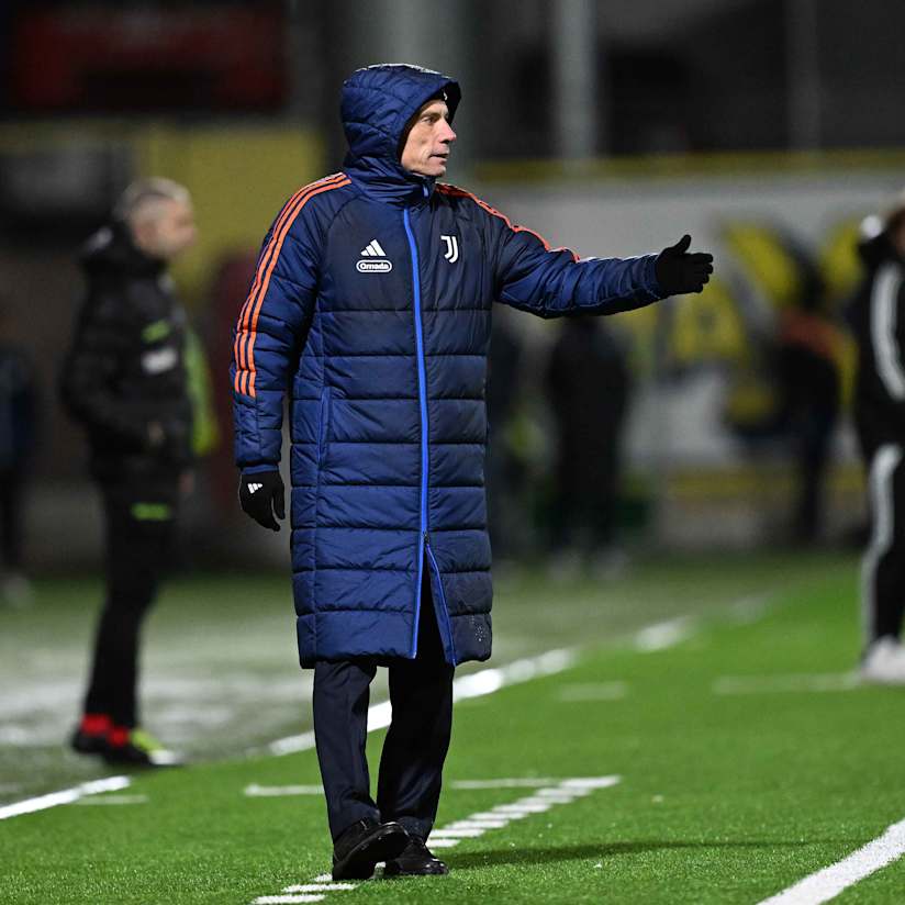 Serie C | Audace Cerignola-Juventus Next Gen | Il commento di Brambilla